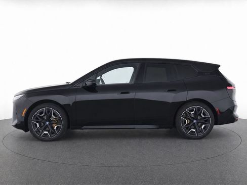 Used 2024 BMW iX xDrive50 w/ Sport Package AWD/4WD image 6