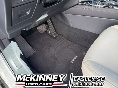Used 2025 MAZDA CX-30 AWD 2.5 S w/ Preferred Package image 41