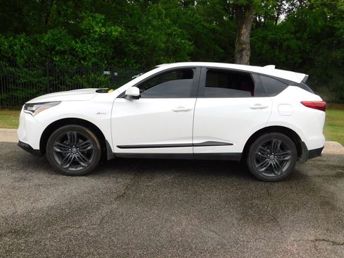 Used 2024 Acura RDX A-Spec AWD/4WD image 2