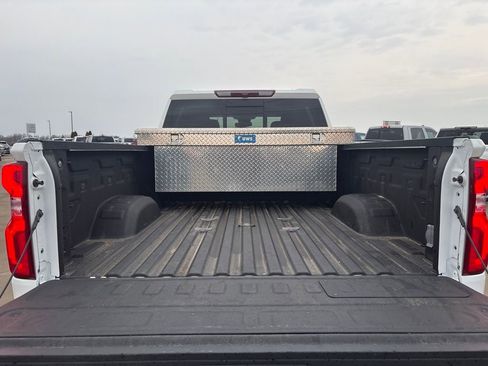 Used 2024 Chevrolet Silverado 3500 LTZ w/ LTZ Plus Package image 28