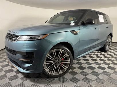 Used 2024 Land Rover Range Rover Sport Dynamic SE