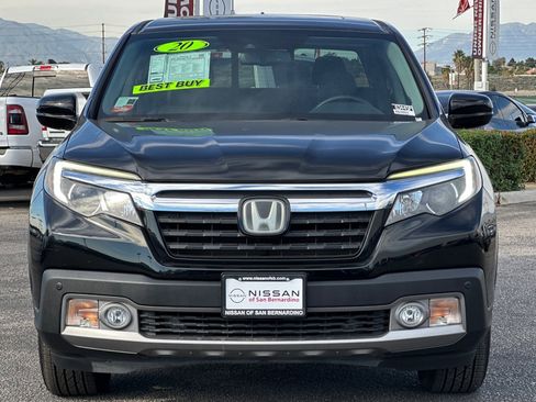 Used 2020 Honda Ridgeline RTL-E image 6