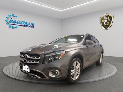 Used 2018 Mercedes-Benz GLA 250 4MATIC w/ Premium Package