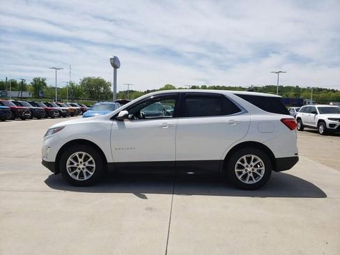 Used 2018 Chevrolet Equinox LT AWD/4WD image 8