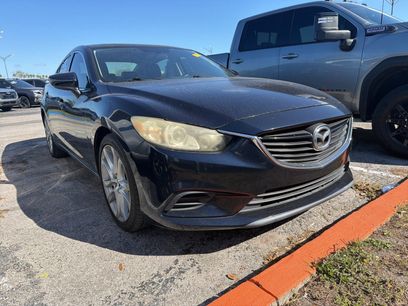 Used 2015 MAZDA MAZDA6 Touring