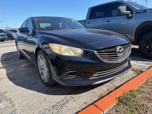 Used 2015 MAZDA MAZDA6 Touring image 1
