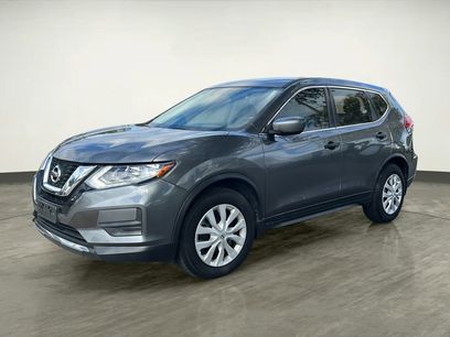Used 2017 Nissan Rogue S