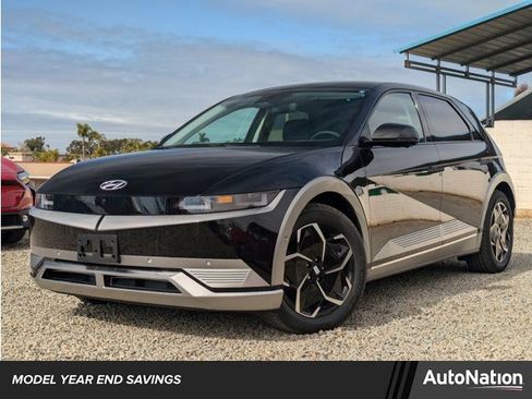 New 2024 Hyundai Ioniq 5 Limited image 1