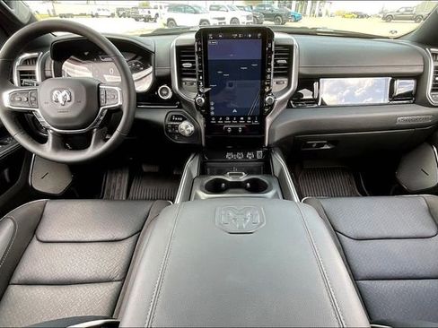 Used 2026 RAM 1500 Laramie w/ Night Edition image 15