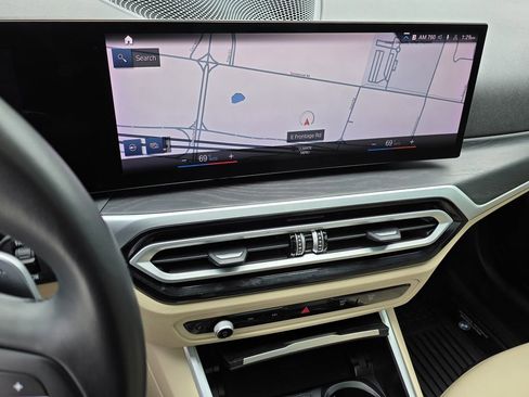 Used 2023 BMW 330i Sedan w/ Driving Assistance Package image 9