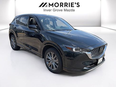 Used 2025 MAZDA CX-5 Signature AWD/4WD image 3
