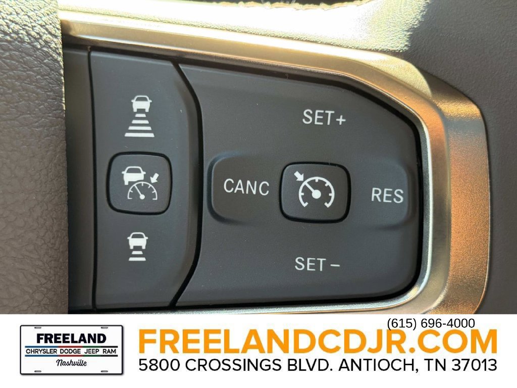 New 2027 RAM 3500 Limited AWD/4WD image 36
