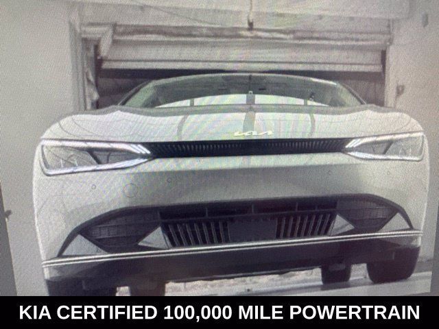 Certified 2023 Kia EV6 Wind RWD image 10