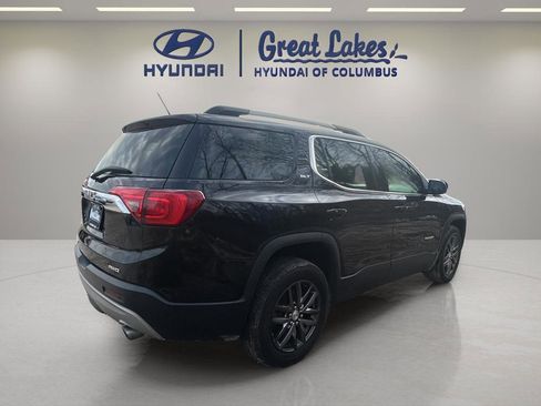 Used 2017 GMC Acadia SLT image 5