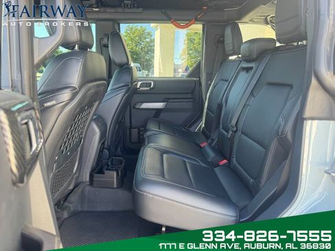 Used 2021 Ford Bronco First Edition image 11