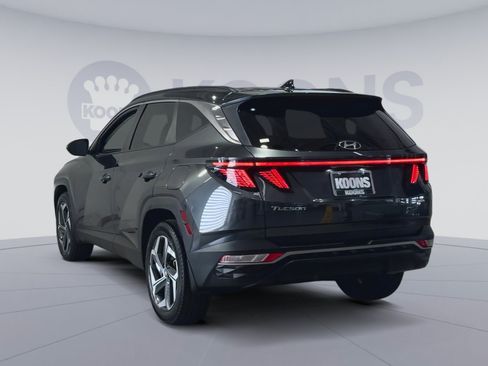 Used 2023 Hyundai Tucson SEL w/ Convenience Package AWD/4WD image 10