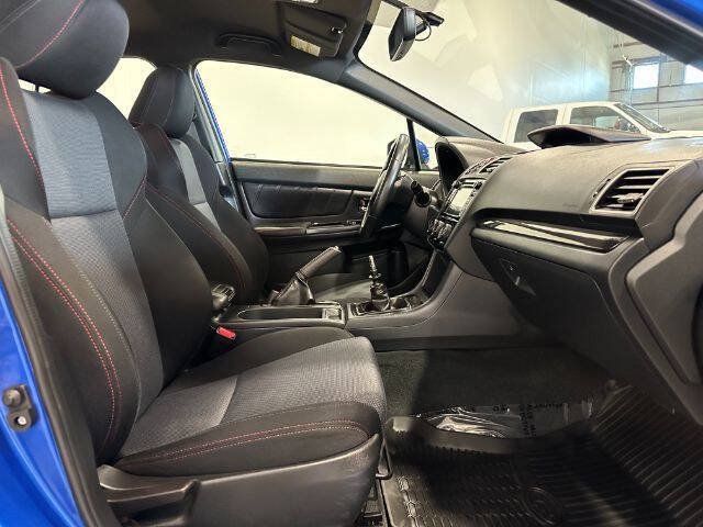 Used 2020 Subaru WRX w/ Popular Package #3 AWD/4WD image 14