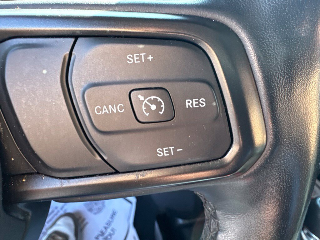 Used 2022 Jeep Wrangler Unlimited Sport AWD/4WD image 15