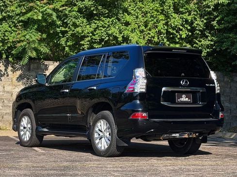 Used 2018 Lexus GX 460 Premium w/ Premium Package AWD/4WD image 6