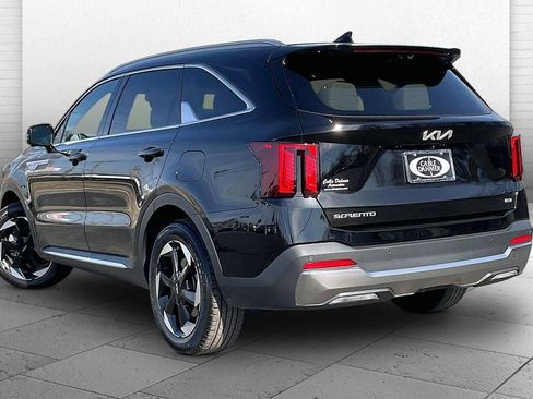 Used 2025 Kia Sorento SX Prestige image 11