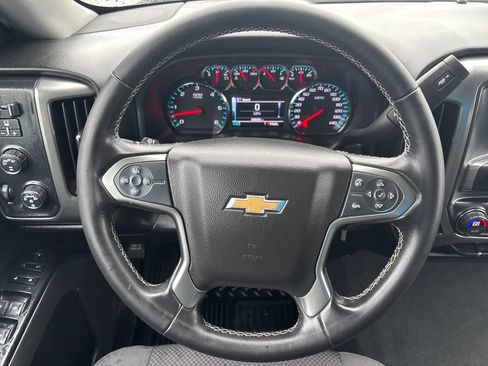 Certified 2018 Chevrolet Silverado 1500 LT w/ All Star Edition AWD/4WD image 13
