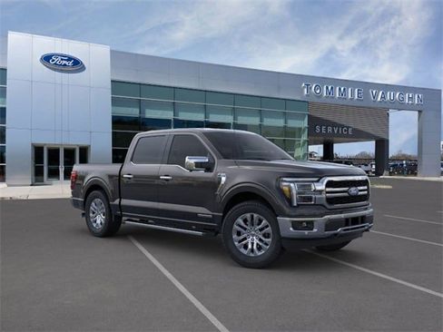 New 2025 Ford F150 Lariat w/ Equipment Group 501A Mid image 7