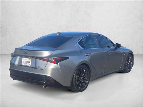 Used 2022 Lexus IS 350 F Sport image 5
