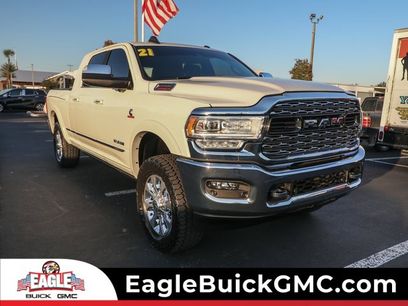 Used 2021 RAM 2500 Limited