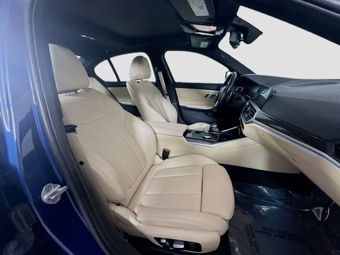 Used 2021 BMW 330i Sedan w/ Convenience Package image 29