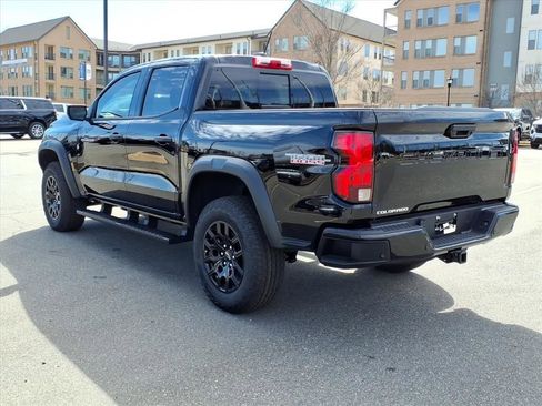 New 2026 Chevrolet Colorado Trail Boss image 27