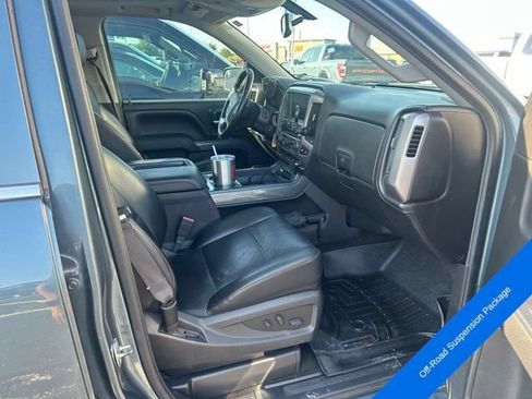 Used 2014 GMC Sierra 1500 SLT w/ All-Terrain Package AWD/4WD image 7