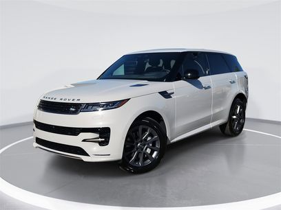 New 2025 Land Rover Range Rover Sport Dynamic SE