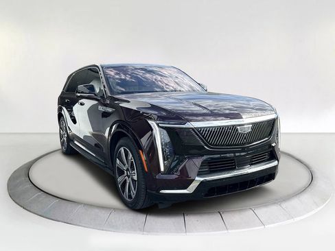 New 2026 Cadillac Escalade IQ Luxury 2 AWD/4WD image 6