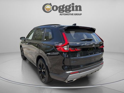 New 2026 Honda CR-V Sport Touring image 3