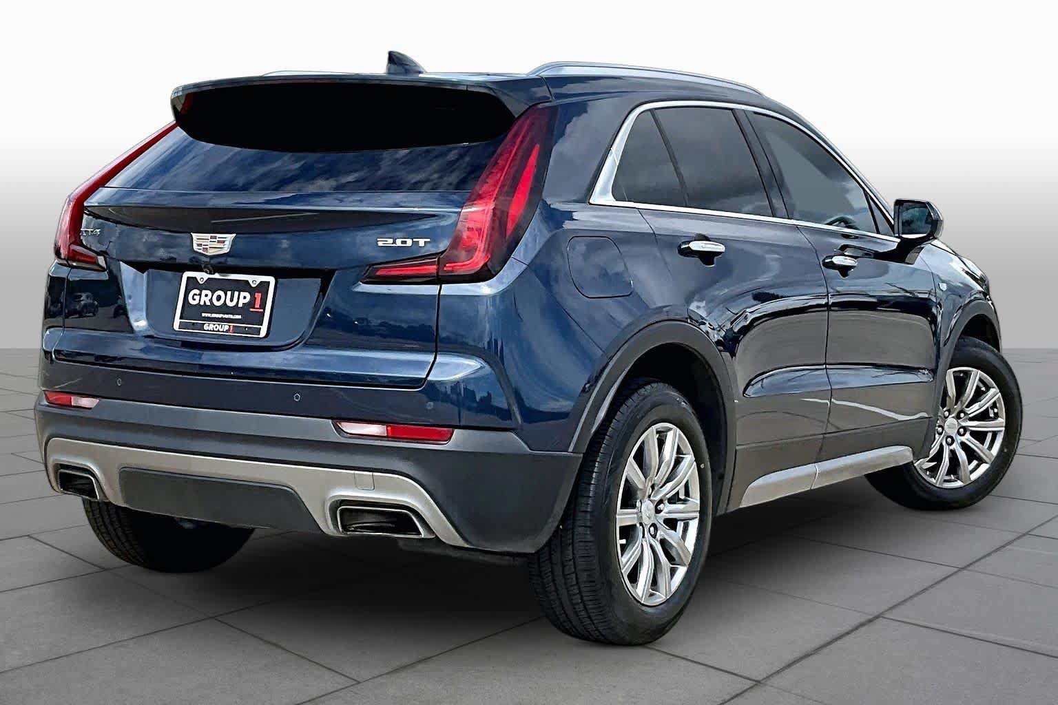 Used 2019 Cadillac XT4 Premium Luxury FWD image 13