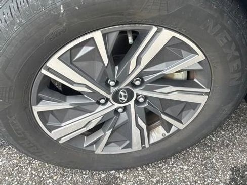 Used 2023 Hyundai Tucson Blue AWD/4WD image 20