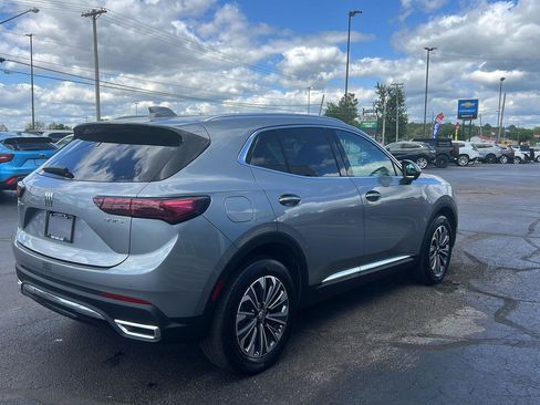 Used 2025 Buick Envision Preferred AWD/4WD image 6