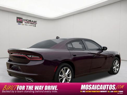 Used 2022 Dodge Charger SXT w/ Cold Weather Package AWD/4WD image 3