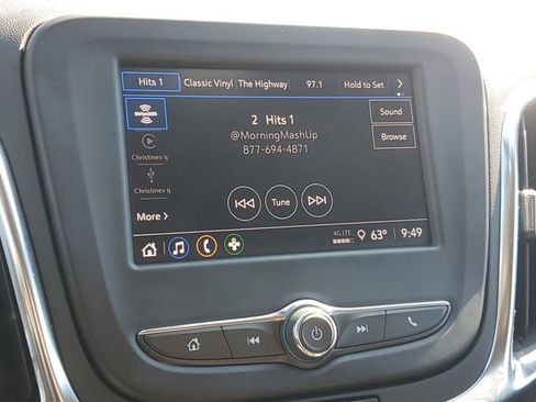Certified 2024 Chevrolet Equinox LT FWD image 25