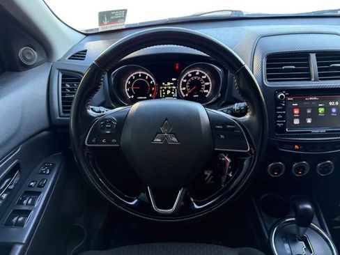 Used 2017 Mitsubishi Outlander Sport LE FWD image 14