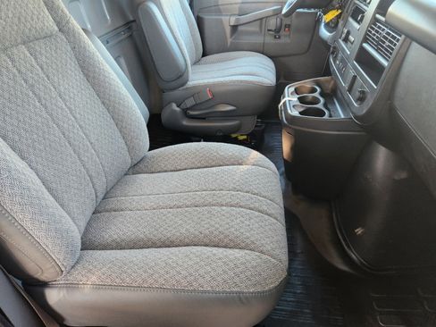 New 2024 Chevrolet Express 2500 w/ Driver Convenience Package image 17