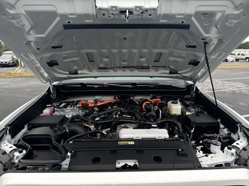 New 2024 Toyota Tacoma TRD Off-Road image 35