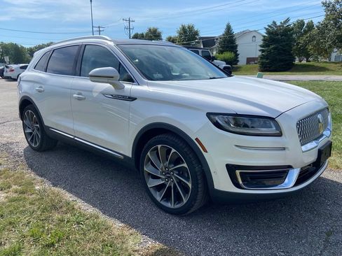 Used 2019 Lincoln Nautilus Reserve w/ Ultimate Package AWD/4WD image 7