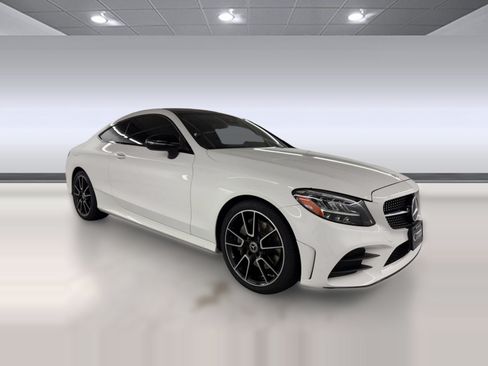 Certified 2023 Mercedes-Benz C 300 Coupe image 7