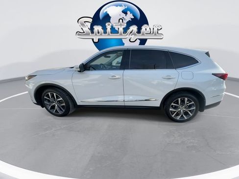 Certified 2022 Acura MDX SH-AWD w/ Technology Package image 6