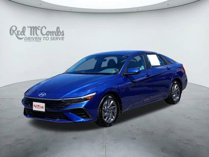 Certified 2024 Hyundai Elantra SEL