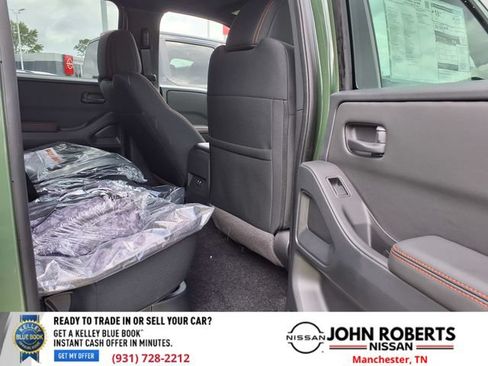 New 2026 Nissan Frontier PRO-4X w/ Tow Package AWD/4WD image 18