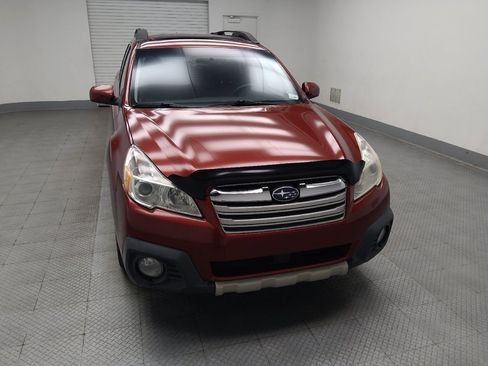 Used 2014 Subaru Outback 2.5i Limited w/ Moonroof Package AWD/4WD image 14