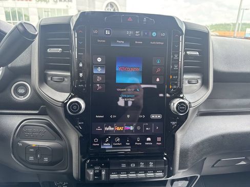 New 2026 RAM 3500 Tradesman AWD/4WD image 16