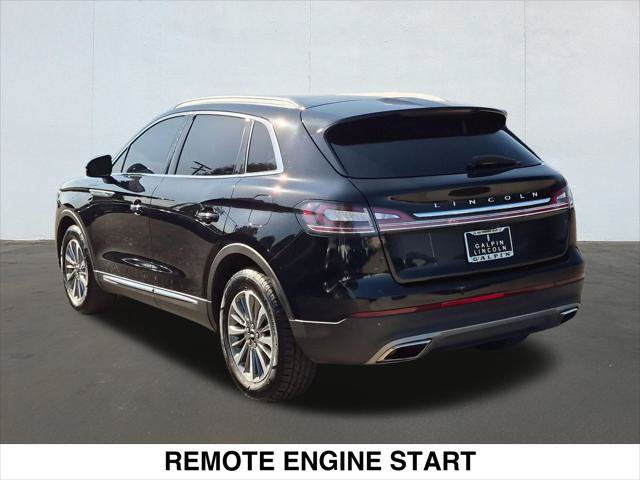 Certified 2023 Lincoln Nautilus Reserve FWD image 7